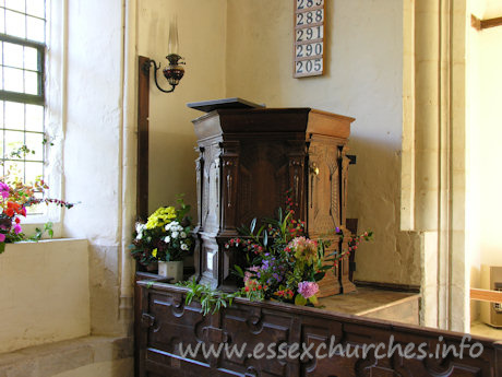 St Peter & St Paul, Bardfield Saling Church