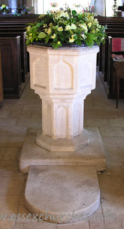 St Peter & St Paul, Bardfield Saling Church