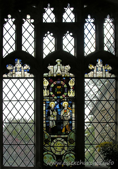 St Mary & St Christopher, Panfield Church