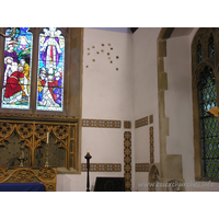 St Mary & St Christopher, Panfield Church