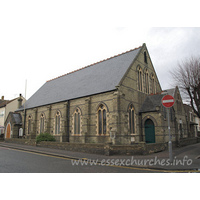 St Mark, Southend-on-Sea  Church - This photo was taken and kindly supplied by Tony Brown of http://www.miltonconservationsociety.com.