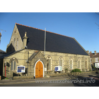 St Mark, Southend-on-Sea  Church - This photo was taken and kindly supplied by Tony Brown of http://www.miltonconservationsociety.com.