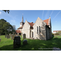 St Mary the Virgin, Little Hallingbury