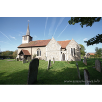 St Mary the Virgin, Little Hallingbury Church