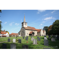 St Mary the Virgin, Little Hallingbury Church