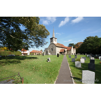 St Mary the Virgin, Little Hallingbury Church