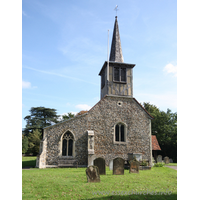 St Mary the Virgin, Little Hallingbury Church