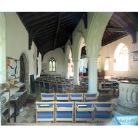 St Mary the Virgin, Little Hallingbury Church