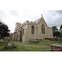 St Nicholas, Witham  Church