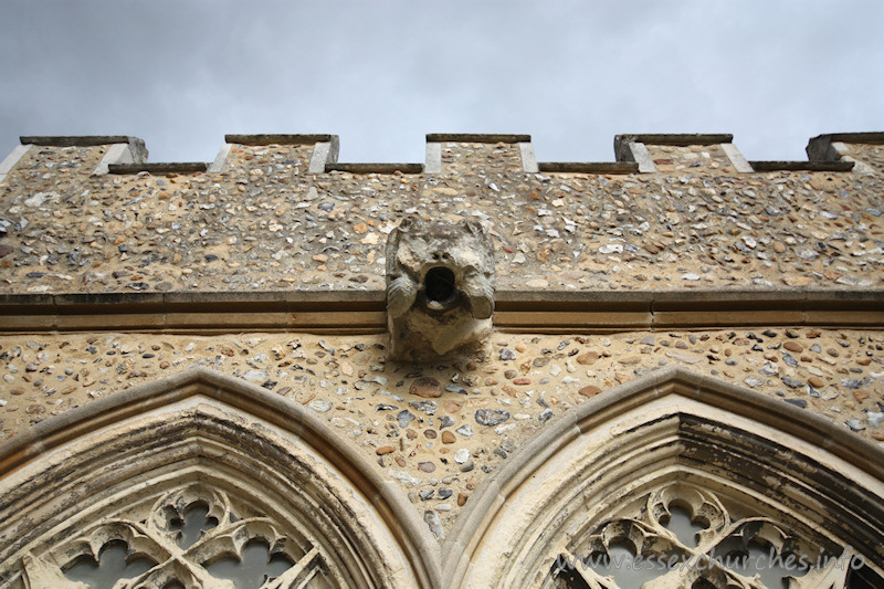 St Nicholas, Witham  Church