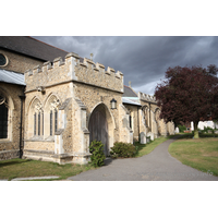 St Nicholas, Witham  Church