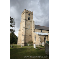 St Nicholas, Witham  Church