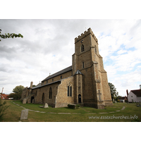 St Nicholas, Witham  Church