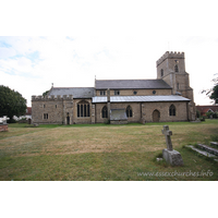 St Nicholas, Witham  Church