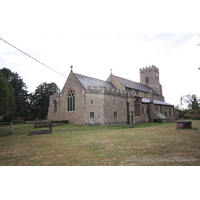 St Nicholas, Witham  Church