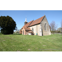 St Germanus, Faulkbourne Church