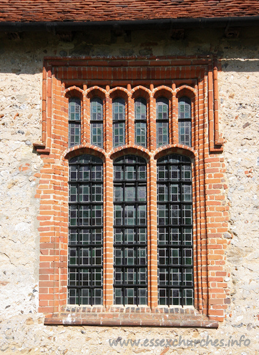 St Germanus, Faulkbourne Church