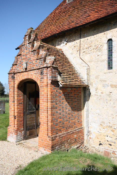 St Germanus, Faulkbourne Church