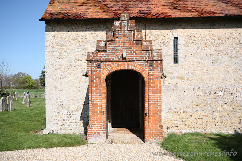 St Germanus, Faulkbourne Church