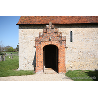 St Germanus, Faulkbourne Church