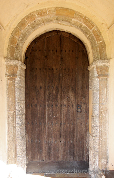 St Germanus, Faulkbourne Church