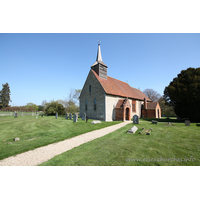 St Germanus, Faulkbourne Church