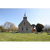 St Germanus, Faulkbourne Church