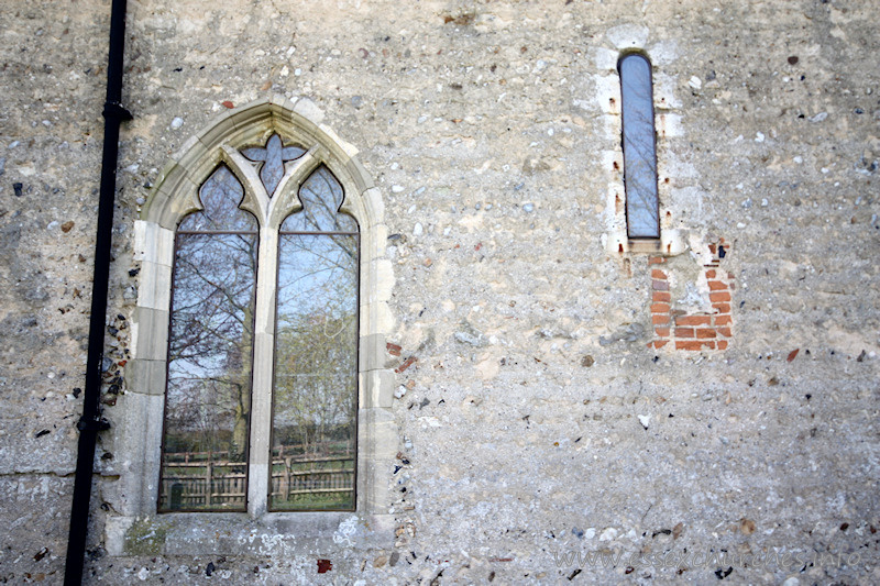 St Germanus, Faulkbourne Church