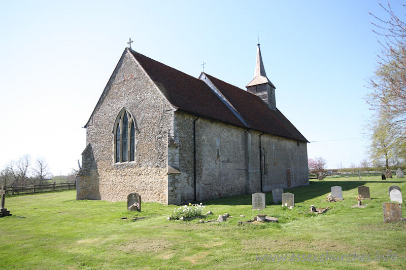 St Germanus, Faulkbourne Church