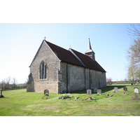 St Germanus, Faulkbourne Church