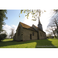 St Andrew, Good Easter Church