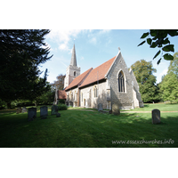 St Giles, Great Hallingbury