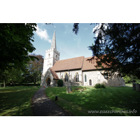 St Giles, Great Hallingbury Church