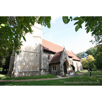 St Giles, Great Hallingbury Church