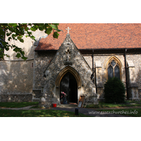 St Giles, Great Hallingbury Church