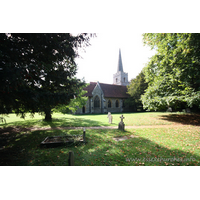 St Giles, Great Hallingbury Church