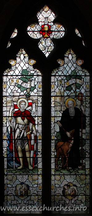 St Giles, Great Hallingbury Church