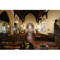 St Giles, Great Hallingbury Church