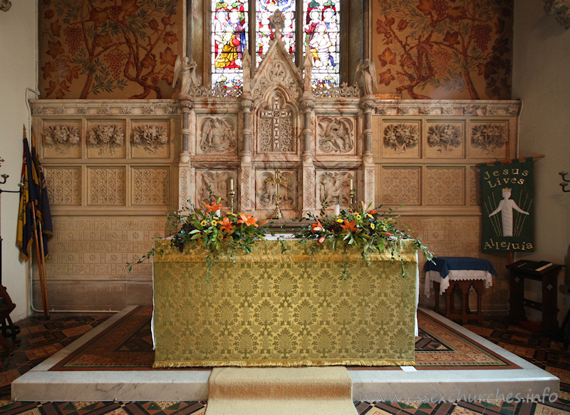 St Giles, Great Hallingbury Church
