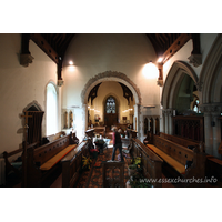 St Giles, Great Hallingbury Church