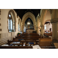 St Giles, Great Hallingbury Church