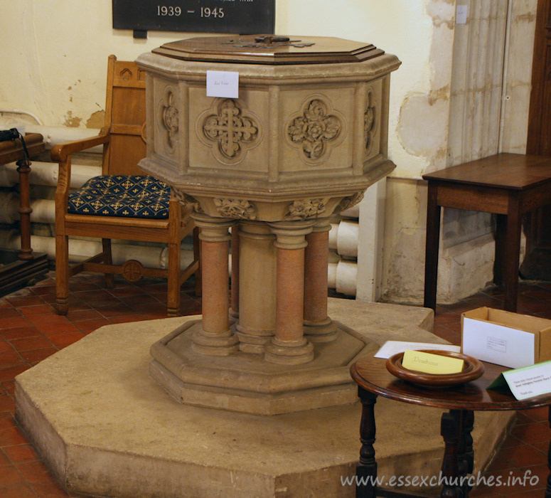St Giles, Great Hallingbury Church
