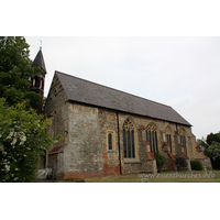 St Mary, Little Dunmow Church