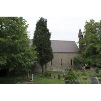 St Mary, Little Dunmow Church