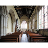 St Mary, Little Dunmow Church