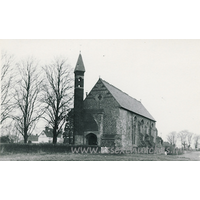 St Mary, Little Dunmow Church - Dated 1966. One of a set of photos obtained from Ebay. Photographer and copyright details unknown.