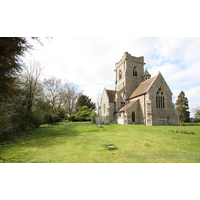 Holy Trinity, Pleshey Church