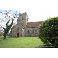 Holy Trinity, Pleshey Church