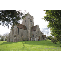 Holy Trinity, Pleshey Church