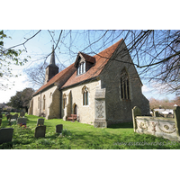 St Michael & All Angels, Roxwell Church